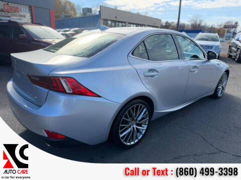 2014 Lexus IS 250