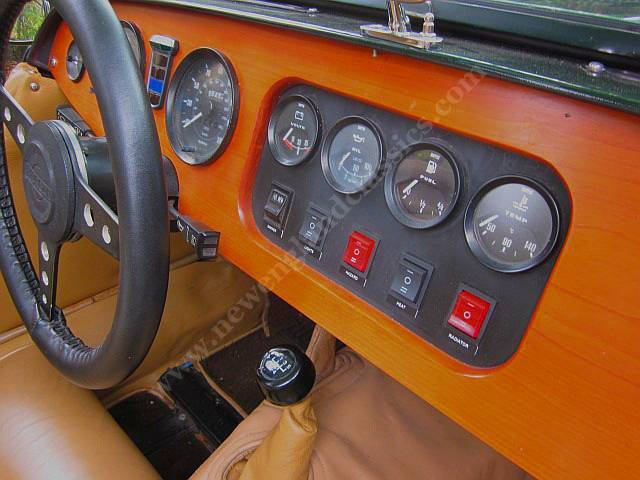 1985 Morgan Plus 8