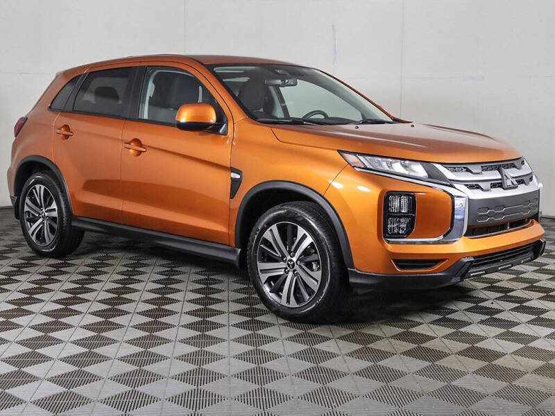 2025 Mitsubishi Outlander Sport