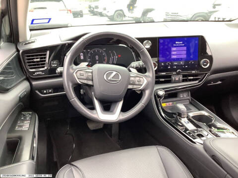 2022 Lexus NX 250 Premium