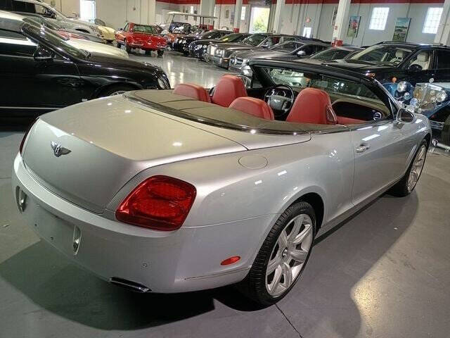 2007 Bentley Continental GT