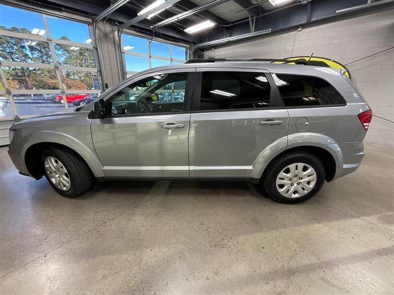 2019 Dodge Journey SE Value Package