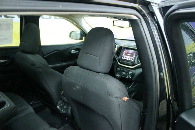 2016 Jeep Cherokee Latitude 75th Anniversary