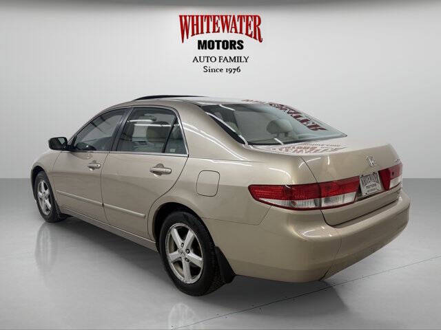 2004 Honda Accord EX