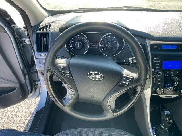 2013 Hyundai Sonata GLS