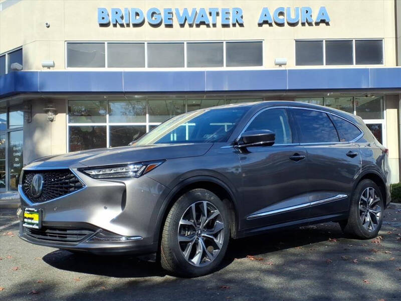 2023 Acura MDX SH-AWD w/Tech