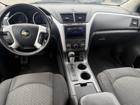 2012 Chevrolet Traverse LT