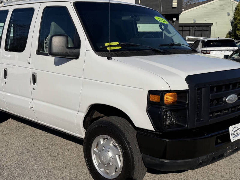 2014 Ford E-Series E-350 SD