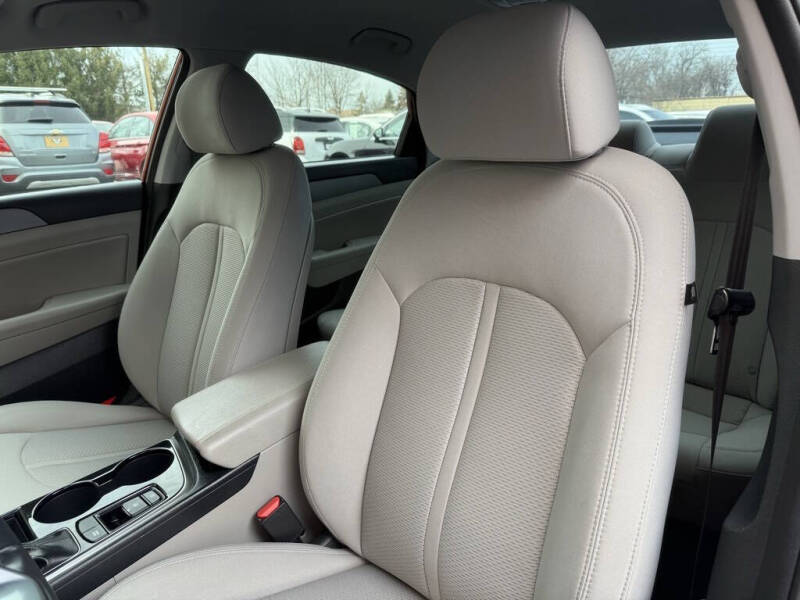 2019 Hyundai Sonata SEL