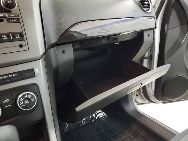 2014 Chevrolet Captiva Sport LS