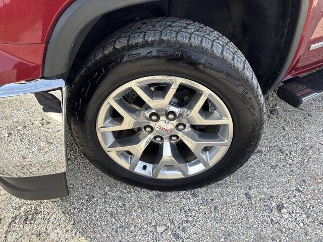 2018 GMC Sierra 1500