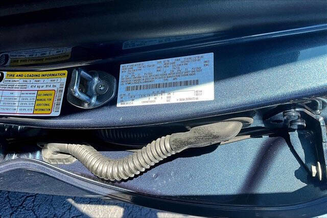 2020 Ford Escape Hybrid Titanium