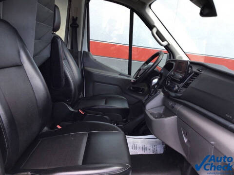 2021 Ford Transit 350