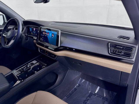 2024 Volkswagen Atlas Cross Sport SE 4Motion