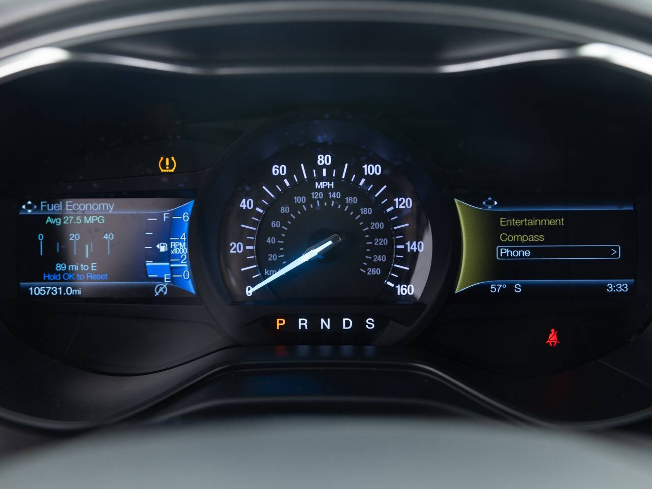 Used Car 2019 Ford Fusion  Se 4dr Sedan For Sale Under $12,000 In Coal City, Illinois