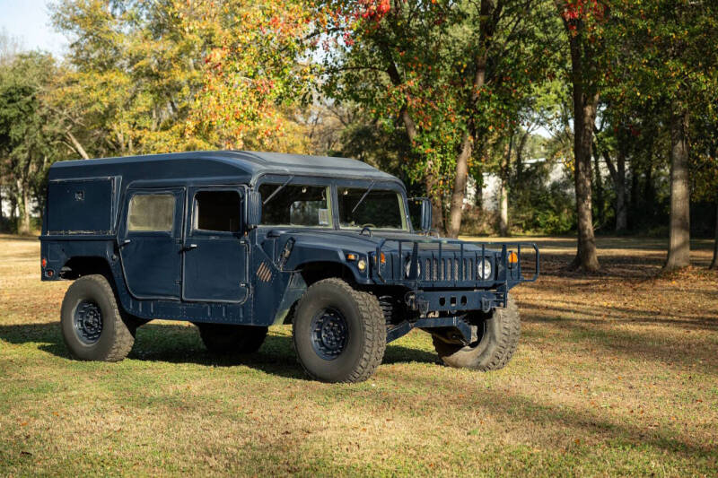 1990 AM General M998