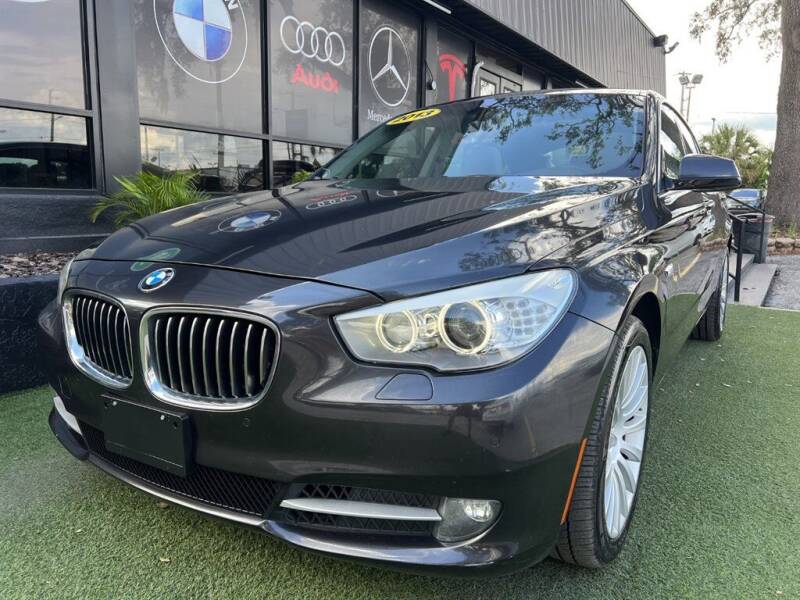 2013 BMW 5 Series for sale at Cars of Tampa in Tampa FL