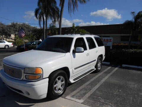 2001 GMC Yukon for sale at Uzdcarz Inc. in Pompano Beach FL