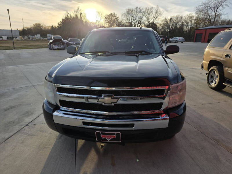 2009 Chevrolet Silverado 1500