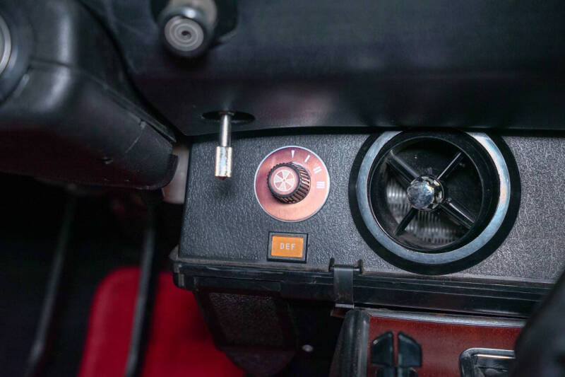 1973 Alfa Romeo GTV6