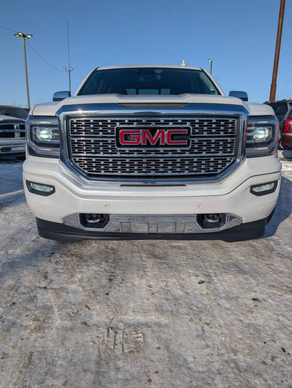 2018 GMC Sierra 1500 Denali