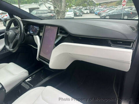 2021 Tesla Model X Long Range Plus