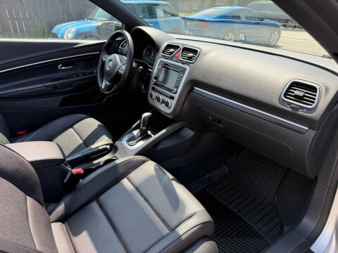 2013 Volkswagen Eos