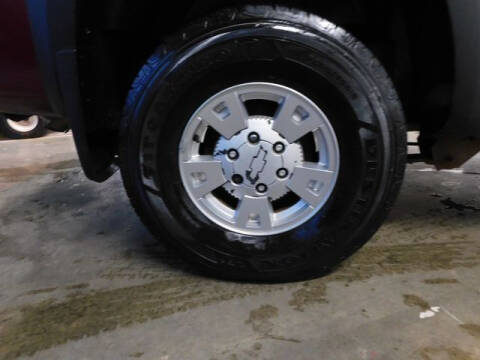 2007 Chevrolet Colorado LT