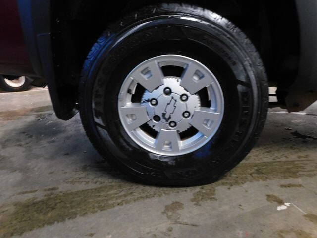 2007 Chevrolet Colorado LT