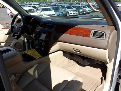 2010 Chevrolet Tahoe Hybrid