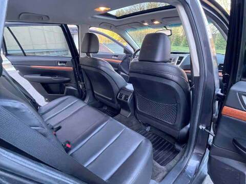 2013 Subaru Outback 2.5i Limited