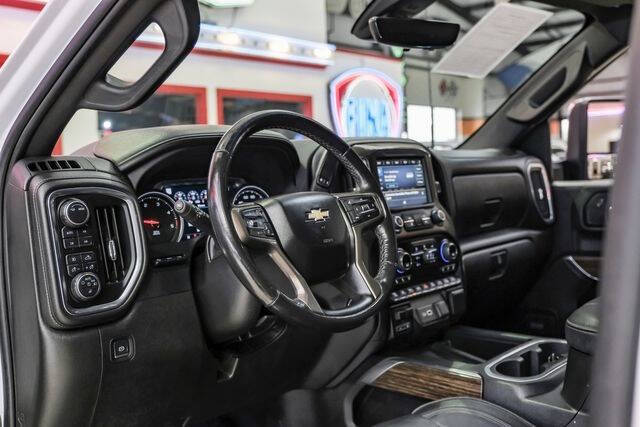 2023 Chevrolet Silverado 2500HD