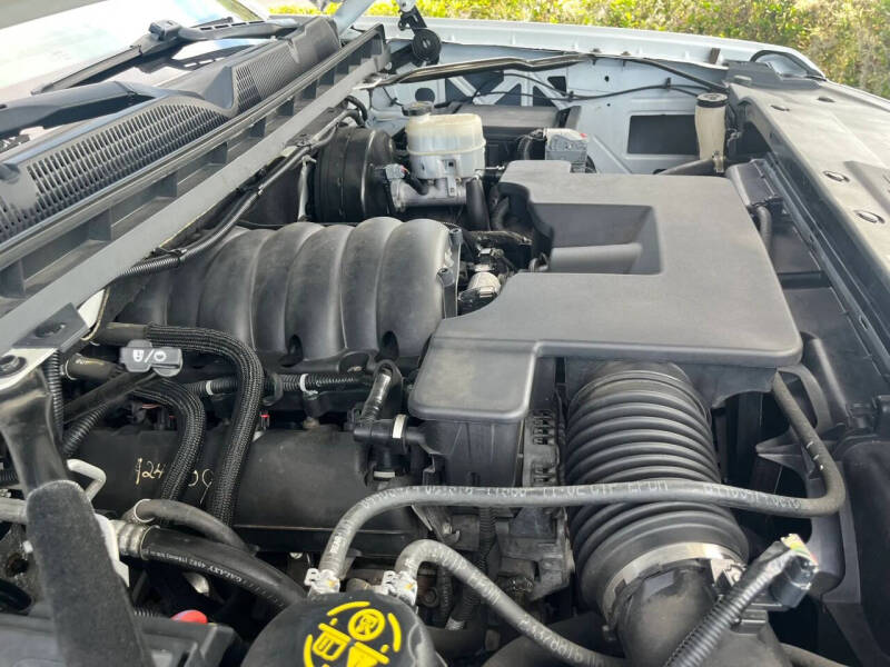 2019 Chevrolet Silverado 1500 LD