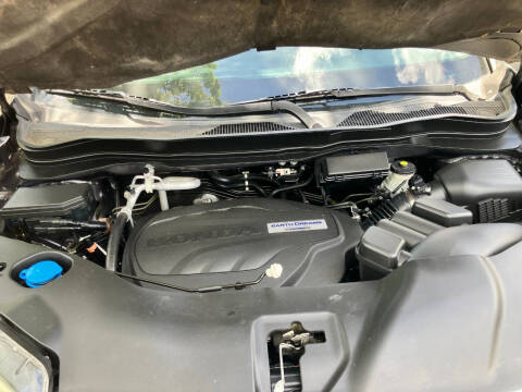 2017 Honda Pilot LX