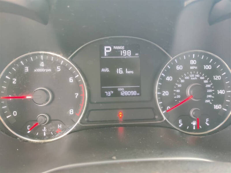 2017 Kia Forte