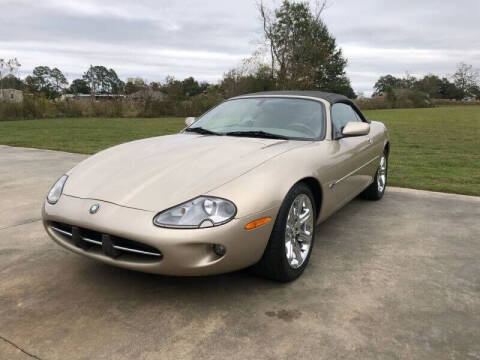 2000 Jaguar XK8