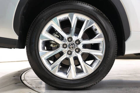 2022 Toyota Highlander Limited