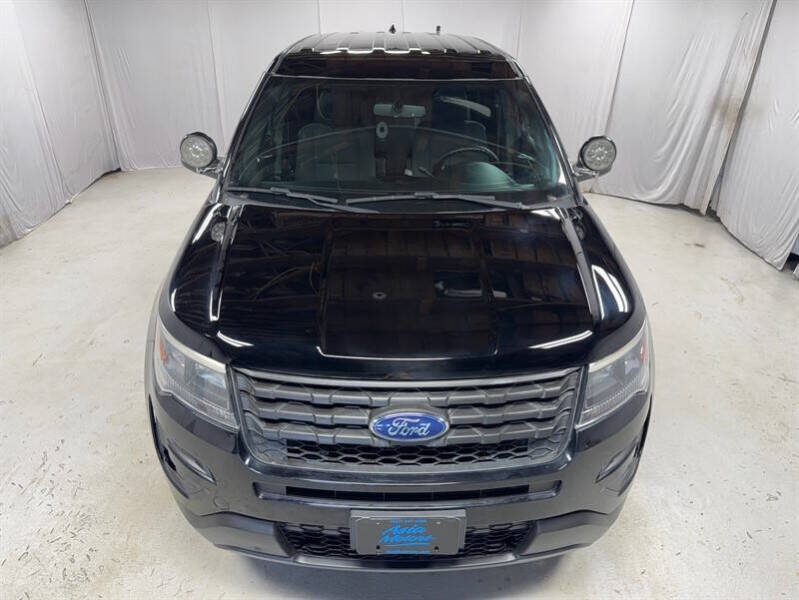 2017 Ford Explorer Police Interceptor Utility