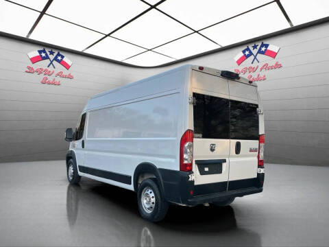 2019 RAM ProMaster 2500 159 WB