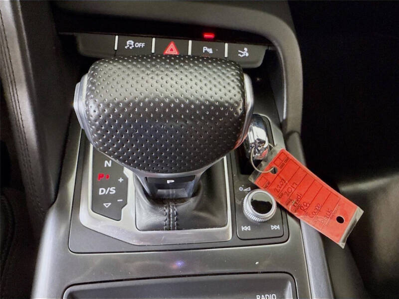 2017 Audi R8 5.2 quattro V10