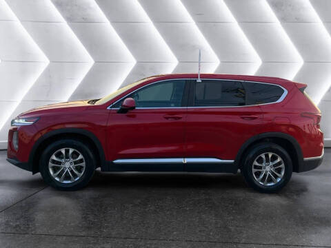 2020 Hyundai Santa Fe SE