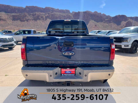 2008 Ford F-450 Super Duty