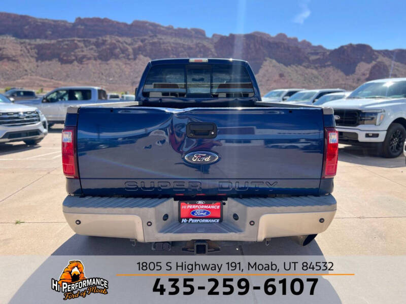 2008 Ford F-450 Super Duty