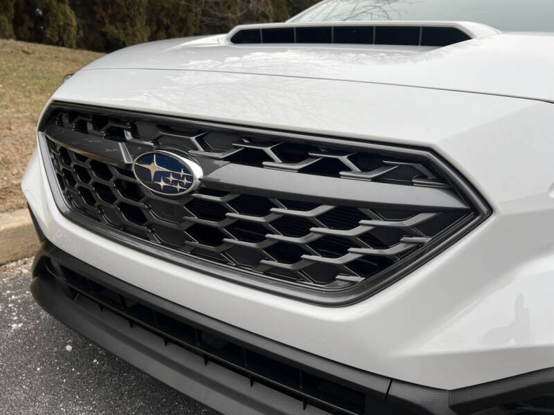 2023 Subaru WRX Limited