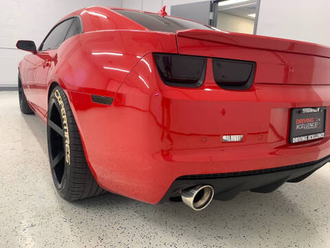 2013 Chevrolet Camaro SS