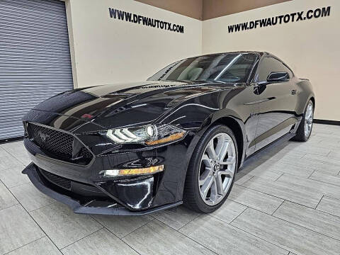 2023 Ford Mustang GT Premium
