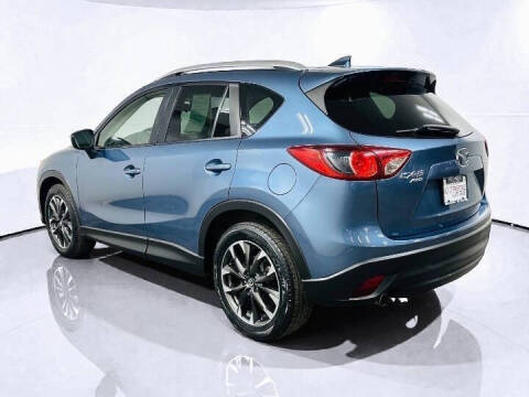 2016 Mazda CX-5 Grand Touring