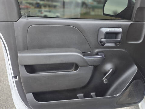 2015 Chevrolet Silverado 1500 Work Truck