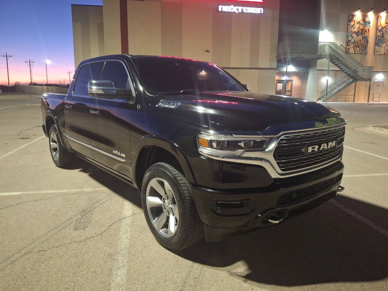 2019 Ram 1500 for sale at NICE RIDE AUTO GROUP in El Paso, TX