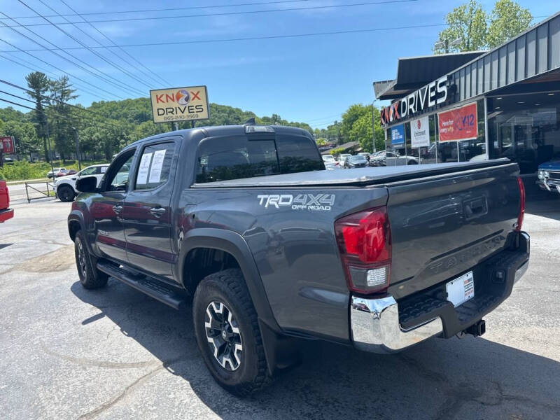 2018 Toyota Tacoma